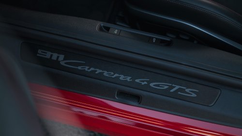 2026 Porsche 911 Carrera 4 GTS First Test: Is it the Perfect 911?