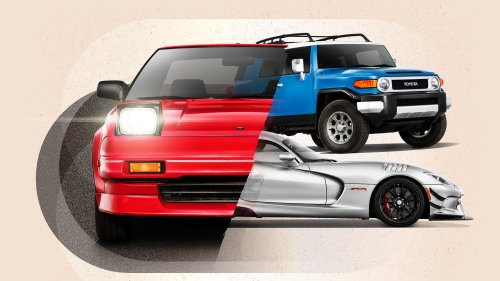 10 Discontinued Cars That Should Still Be in Production Today