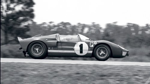 Ford GTX1 First Drive: The Open-Top Ford GT With GT40 Roots
