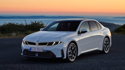 2027 BMW 3 Series First Look: Tons of New Tech, $51,250 to Start