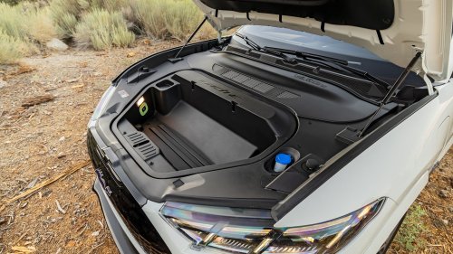 2026 Ford Mustang Mach-E GT Performance First Test: Fantastic and Disappointing All at Once