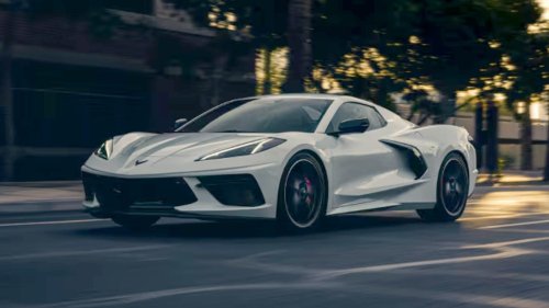 2027 Chevrolet Corvette Stingray First Drive: More of a Bargain Than Ever