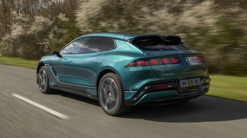2026 Denza Z9GT First Drive: The 1,140-HP Chinese EV That Thinks It’s a Taycan Turbo