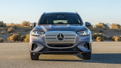 2027 Mercedes-Benz GLC400 vs. Volvo EX60 Comparison Test: The Better Luxury EV Isn’t the One We Expected