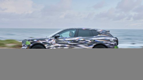 We Rode In the 2028 Bentley Torcal EV, Complete With Fake Engine Sounds of Real Drums