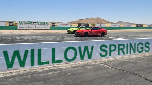 What I Learned While Laying Down Michelin Rubber at BMW’s M Track Experience