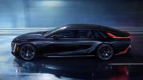 Cadillac, Cadillac Celestiq Night Test First Look: A One-of-One Ultraluxury Showstopper