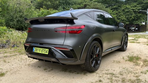 2027 Genesis GV60 Magma First Drive: A Smokin’ Hot Performer