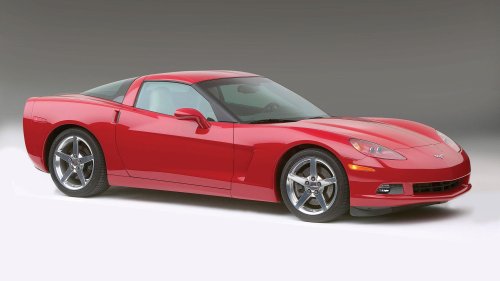 2005 Chevrolet Corvette C6 First Look: Why It Shocked Purists