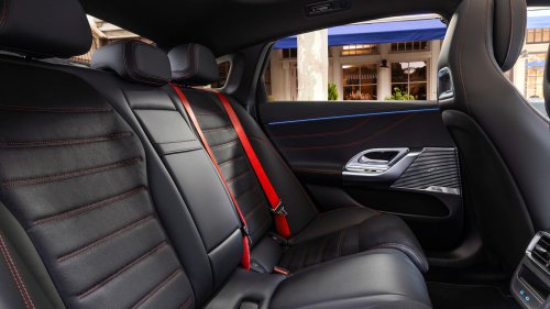 2027 Mercedes-Benz C-Class EV First Look: The “C” in This EV Is for Conservatism