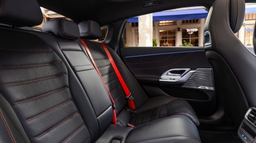 2027 Mercedes-Benz C-Class EV First Look: The “C” in This EV Is for Conservatism