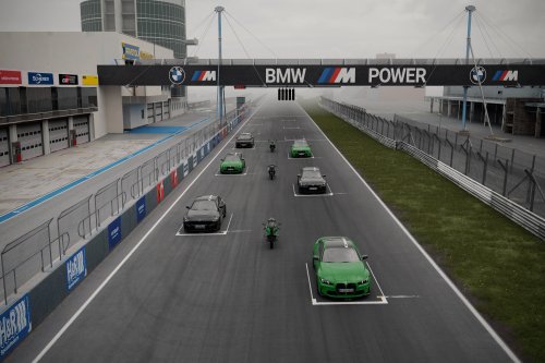 BMW Celebrating Nürburgring’s 100th Birthday With Special M2, M3, M4, and M5 Editions