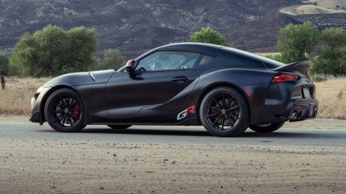 2027 Nissan Z NISMO vs. 2026 Toyota Supra Comparison Test: The Final Stick-Shift Showdown