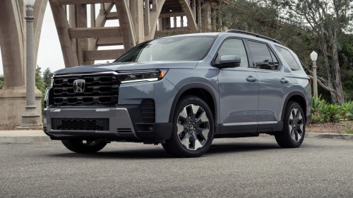 Honda, Touring, 2026 Honda Pilot Trim Guide: Sport, EX-L, Touring, TrailSport, and More