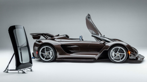 2028 Czinger 21C Spyder First Look: Hypercar Price, Power, Tech