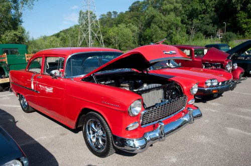 Minnesota's Classic Car Weekend Driving Bill Stalls Out in State Legislature