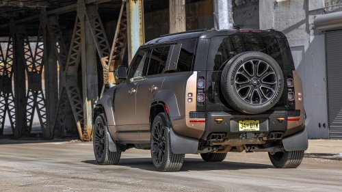 2026 Land Rover Defender Octa First Test Review: “God Save The King!”