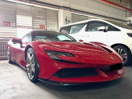 A Billion-Dollar Crime Ring Left Behind 47 Exotic and Luxury Cars, Now They’re Headed to Auction