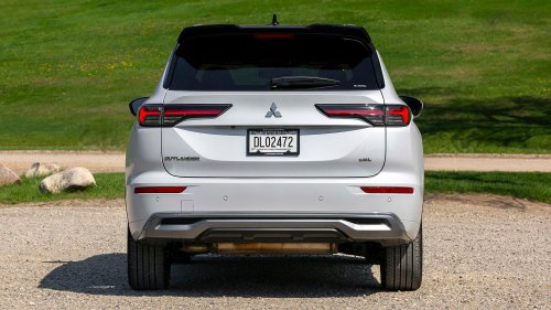 2026 Mitsubishi Outlander SEL First Test: New Engine, Same Old Story