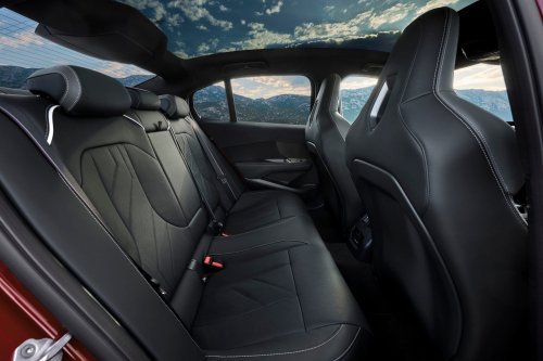 2027 BMW 3-Series Revealed! A Neue Way Forward