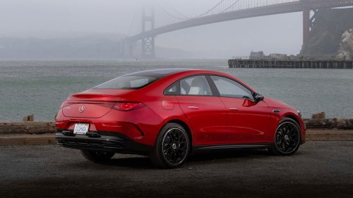 Lexus, Tesla, Mercedes, These Lexus, Tesla, and Mercedes EVs Agree on Only One Thing: Their $50K Price