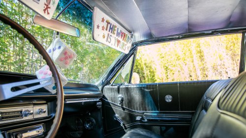 Nicole Fonseca’s 1964 Chevy Impala SS Lowrider Is a Canvas for Her Identity