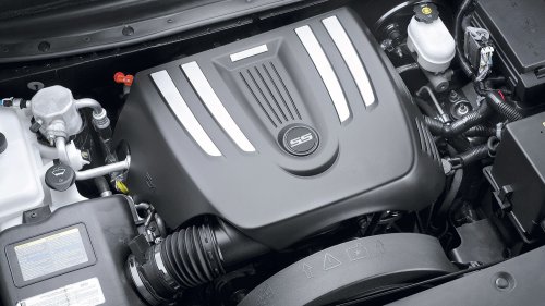 2006 Chevrolet TrailBlazer SS First Test