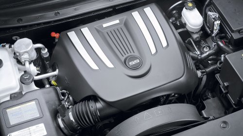 2006 Chevrolet TrailBlazer SS First Test