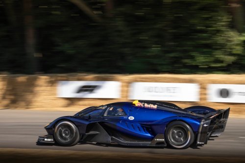 The Coolest Cars We Saw at the 2026 Goodwood Festival of Speed