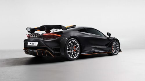 McLaren, 2027 McLaren 788HS First Look: The 720S Platform Goes Out Swinging