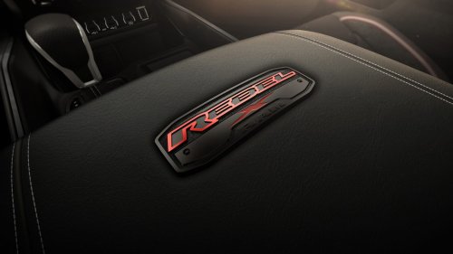 RAM, 2026 Ram 1500 Rebel X First Drive: Returns for Round Two but Still No V-8