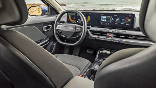 2026 Kia K4 vs. Honda Civic vs. Nissan Sentra Comparison Test: One Clear Winner