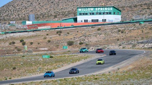 BMW, What I Learned While Laying Down Michelin Rubber at BMW’s M Track Experience