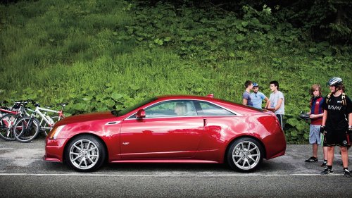 Angus MacKenzie: The Glorious Times I Torched European Roads Driving Modern American Muscle