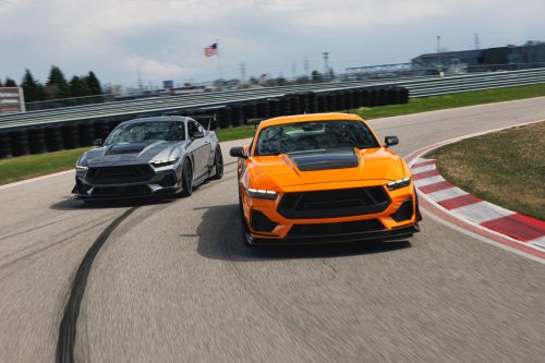 Ford, Shelby American President Talks Relationship With Ford, Pickup Mania, Return to Racing