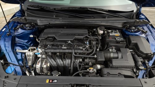 2026 Kia K4 vs. Honda Civic vs. Nissan Sentra Comparison Test: One Clear Winner