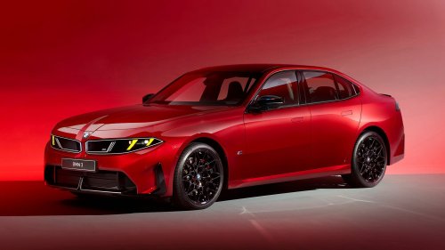 2027 BMW 3 Series First Look: Tons of New Tech, $51,250 to Start