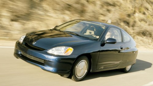 Toyota, Toyota Prius, Honda, Honda Civic, Honda Insight, 2003 and 2004 Toyota Prius vs. Honda Civic Hybrid vs. Honda Insight Comparison Test