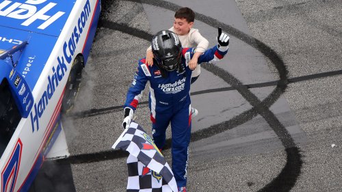 All-Time NASCAR Great and 2-Time Cup Champion Kyle Busch Passes at 41