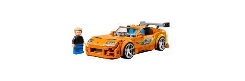 Lego's New Car-Centric Sets Cater to Hoonigans and Historians