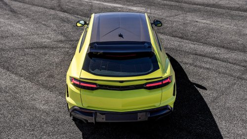 2027 Lamborghini Urus SE Performante First Look: Lighter and Now With 801 HP