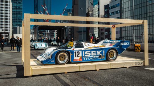 Inside Luftgekühlt Tokyo: 200-Plus Air-Cooled Porsches Take Over a Closed Highway
