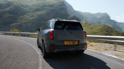 2027 Mini Countryman S Untamed Edition First Look: Mini’s Rugged New Adventure SUV