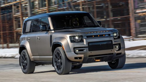 2026 Land Rover Defender Octa First Test Review: “God Save The King!”