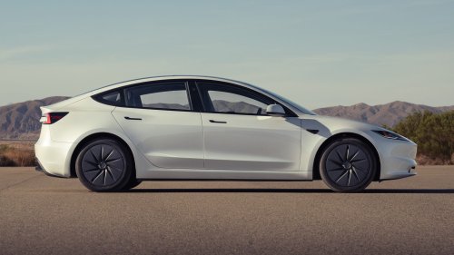 Tesla Model 3 vs. 2027 Chevy Bolt Comparison Test: Clash of the Affordable EVs