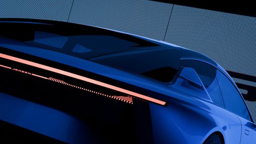 New Jensen Interceptor GTX Prototype Will Soon Make Its Big Debut