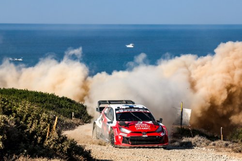 WRC Rally Is Coming Back to the United States of America in August 2027