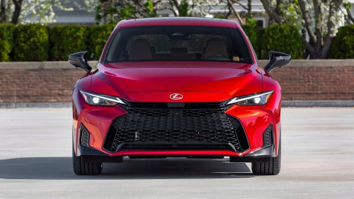 2026 Lexus IS350 First Test: Old School Charm, Modern Limits