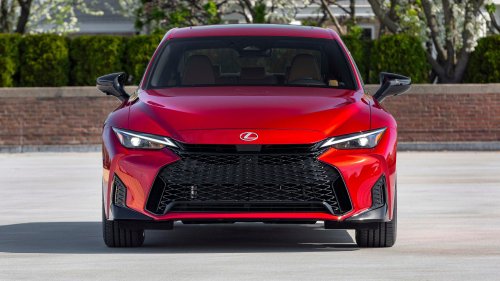 2026 Lexus IS350 First Test: Old School Charm, Modern Limits