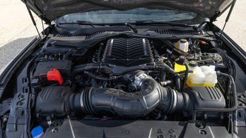 2025 Ford Mustang RTR Spec 3 First Test: What We Expected From a Drift Champion’s Shop